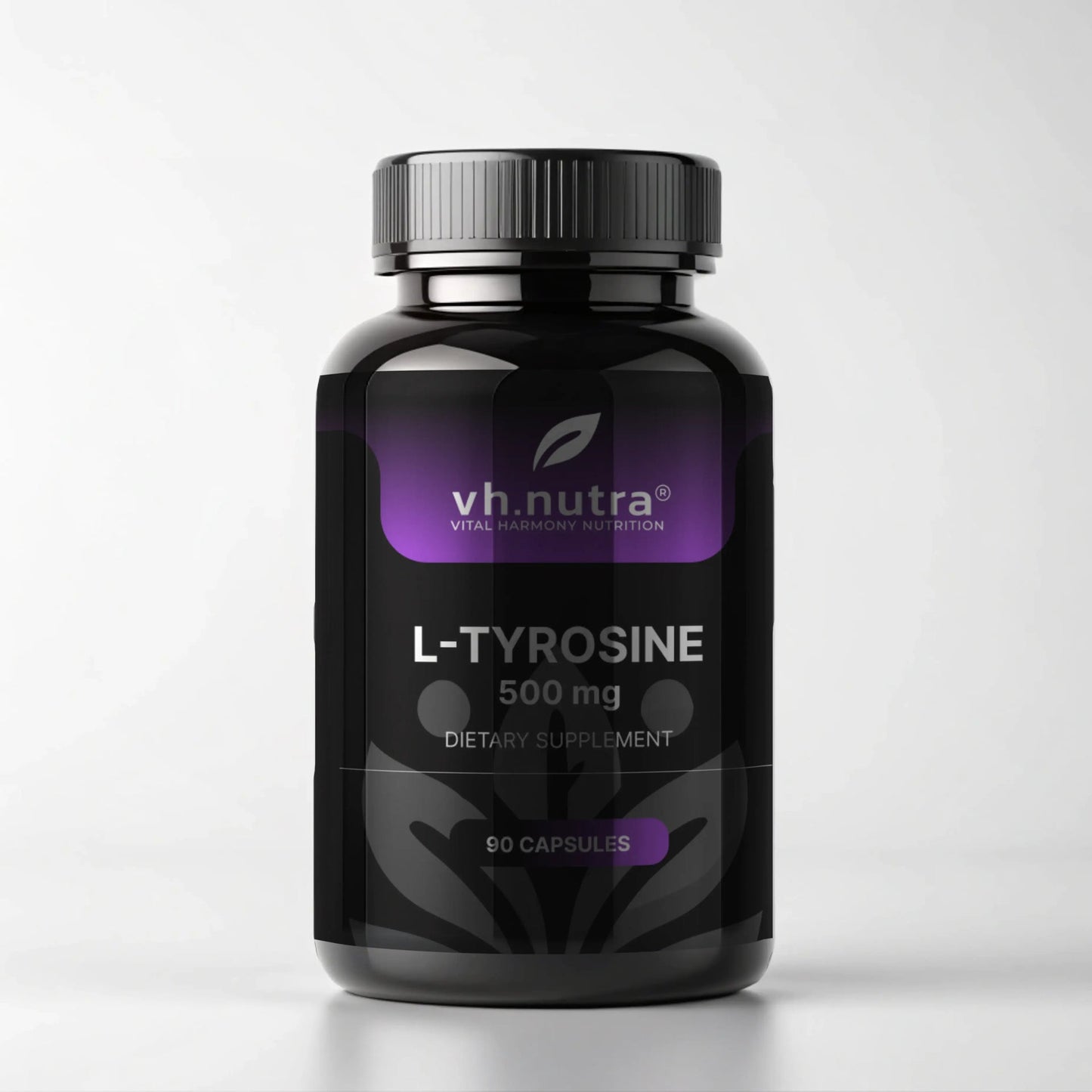VH.Nutra L-Tyrosine 500 mg – 90 capsules VitalHarmony