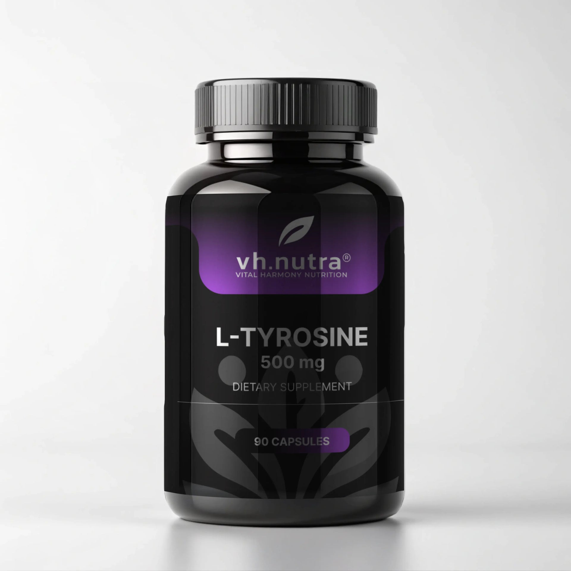 VH.Nutra L-Tyrosine 500 mg – 90 capsules VitalHarmony