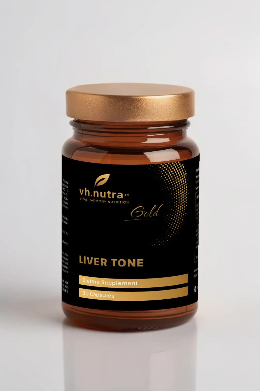 VH.Nutra Liver Tone — 30 kapsułek VitalHarmony