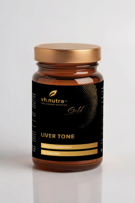 VH.Nutra Liver Tone — 30 kapsułek VitalHarmony