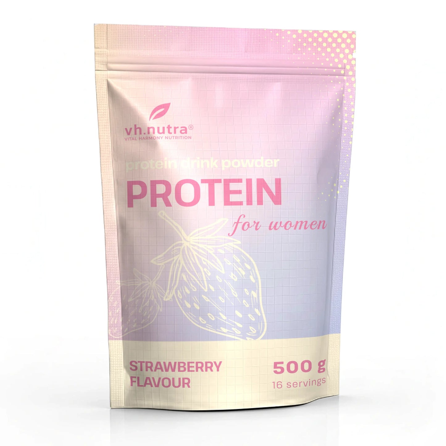 VH.Nutra Protein for Women VitalHarmony