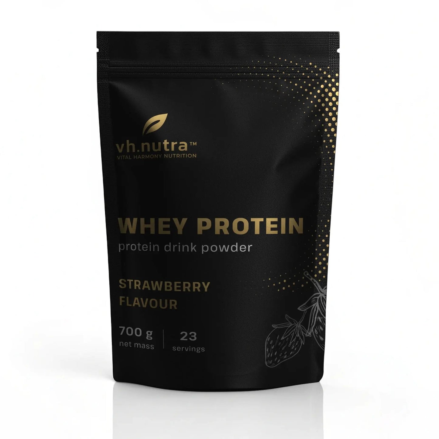 VH.Nutra WHEY Protein – 700 g VitalHarmony