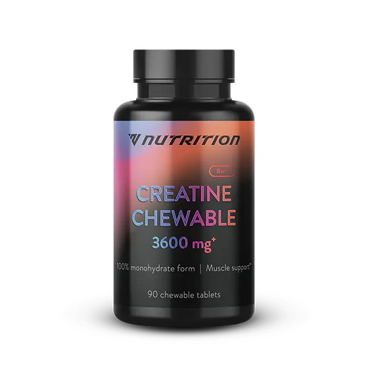 VNutrition Creatine Chewable (90 tabletek do żucia) VNUTRITION