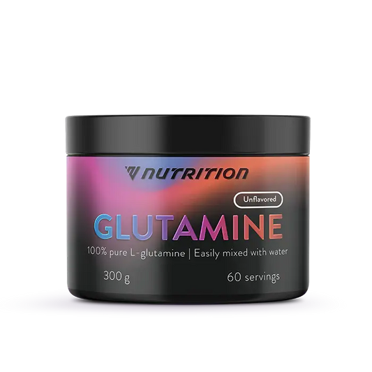 VNutrition  L-Glutamine (300 g) VNUTRITION
