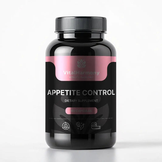 VitalHarmony Appetite Control - 60 kapsułek VitalHarmony