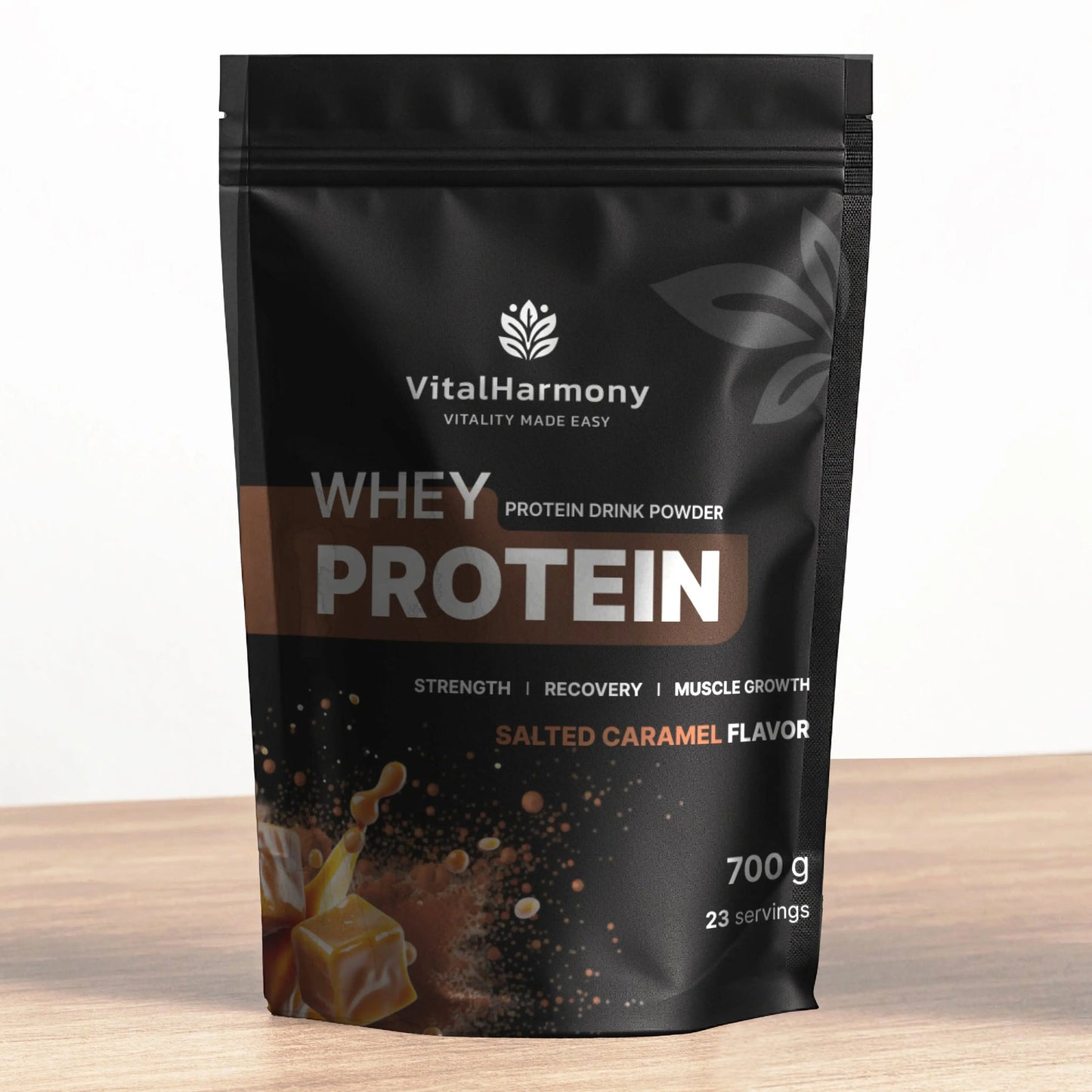 VitalHarmony WHEY Protein – 700g VitalHarmony