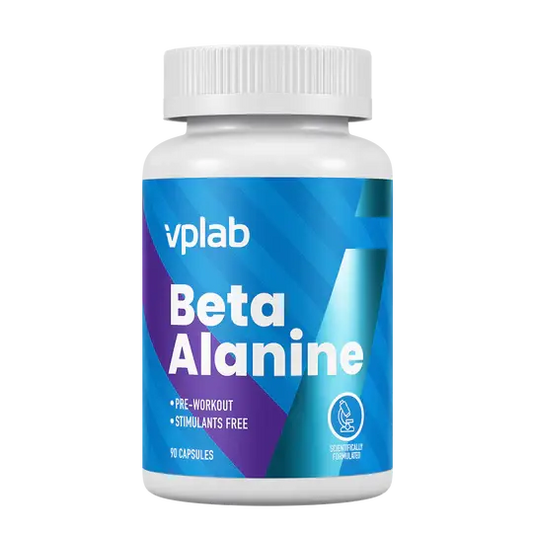Vplab Beta-alanine 90 kapsułek Vplab