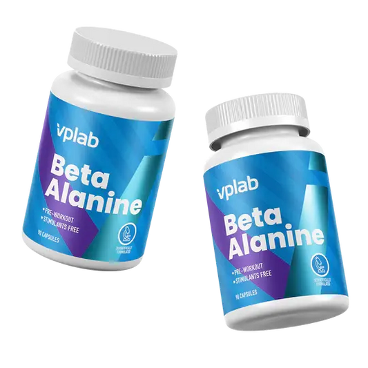 Vplab Beta-alanine 90 kapsułek Vplab