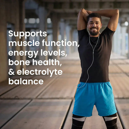 Vplab Magnesium Citrate 90 kapsułek miękkich Vplab