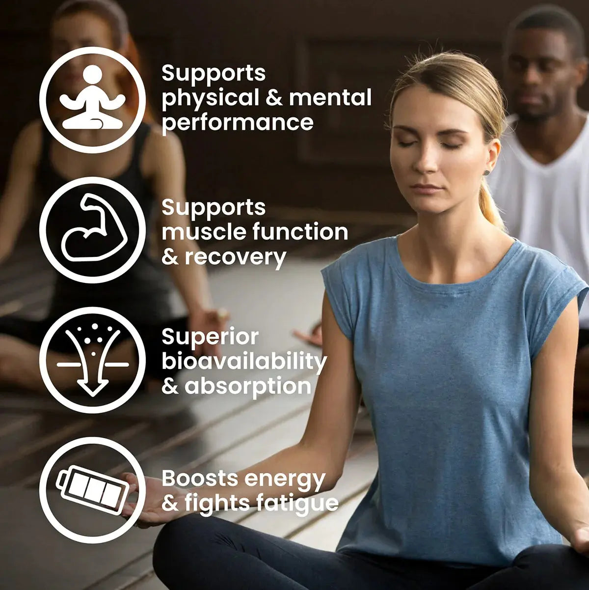 Vplab Magnesium Citrate 90 kapsułek typu softgel Vplab